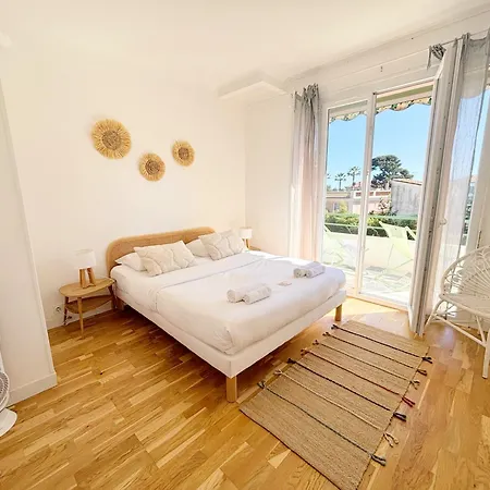 Apartment Proche Palais Des Festivals, Mer, By Palmazur *